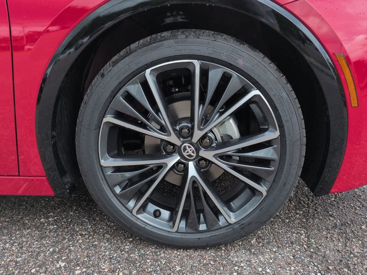 New 2027 Toyota Prius XLE FWD image 11