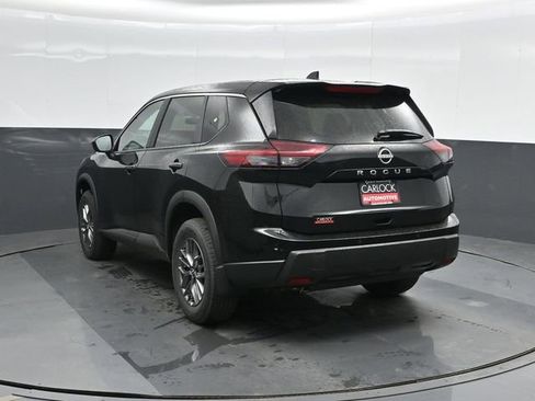 New 2026 Nissan Rogue S image 9