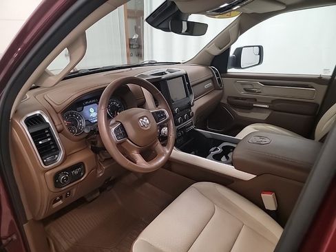 Used 2021 RAM 1500 Laramie image 13