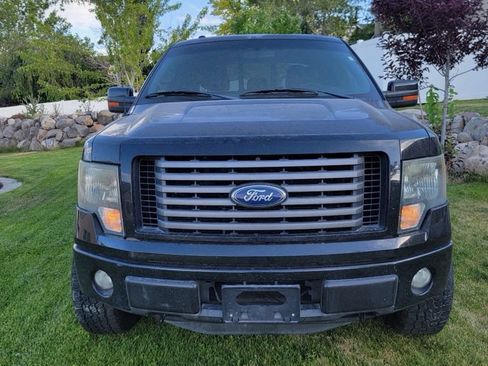 Used 2012 Ford F150 FX4 w/ FX Plus Pkg AWD/4WD image 1