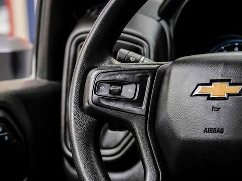 Used 2021 Chevrolet Silverado 2500 W/T w/ WT Convenience Package image 19