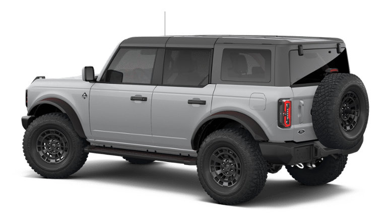 Used 2026 Ford Bronco Outer Banks AWD/4WD image 28