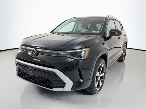Used 2025 Volkswagen Taos SEL AWD/4WD image 3