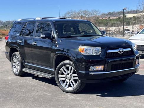 Used 2011 Toyota 4Runner Limited image 1
