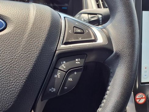 Used 2024 Ford Edge SEL AWD/4WD image 21