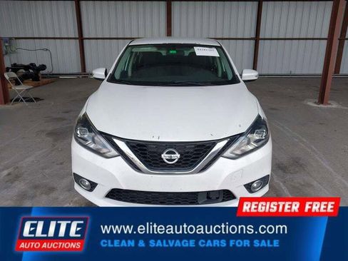 Used 2019 Nissan Sentra SR FWD image 23