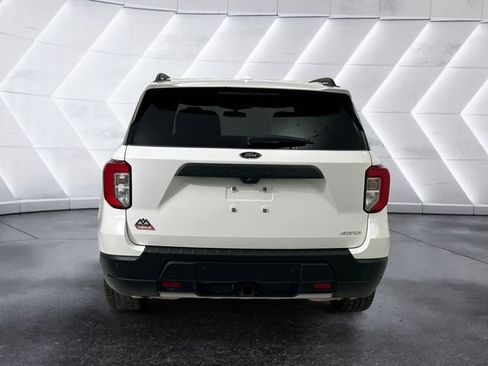 Used 2022 Ford Explorer Timberline image 5