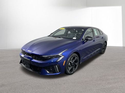Used 2025 Kia K5 GT-Line image 42