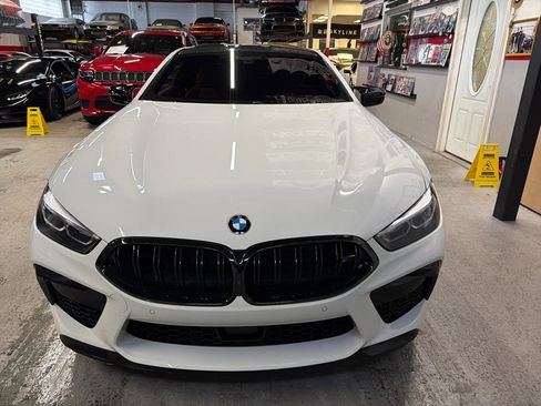 Used 2020 BMW M8 Competition w/ M Driver's Package image 2