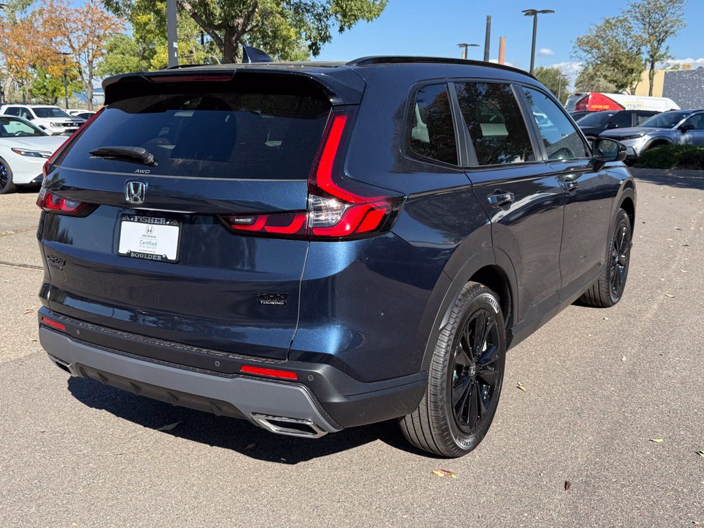 Certified 2026 Honda CR-V Sport Touring image 6