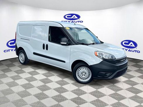 Used 2020 RAM ProMaster City Tradesman FWD image 1
