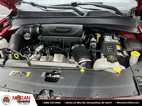 Used 2023 Jeep Compass Limited AWD/4WD image 10