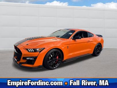 Used 2020 Ford Mustang Shelby GT500 w/ Technology Package
