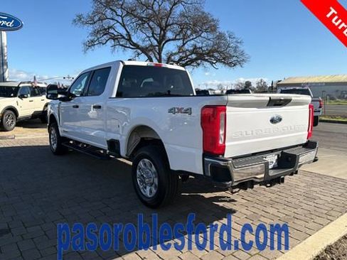 Certified 2024 Ford F350 XLT image 6