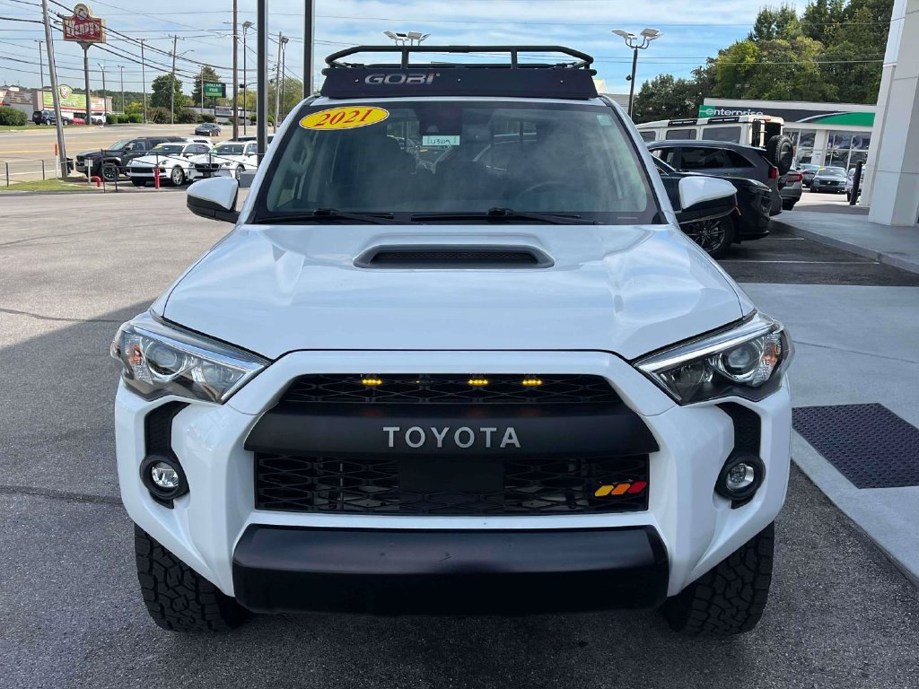 Used 2021 Toyota 4Runner TRD Pro AWD/4WD image 8