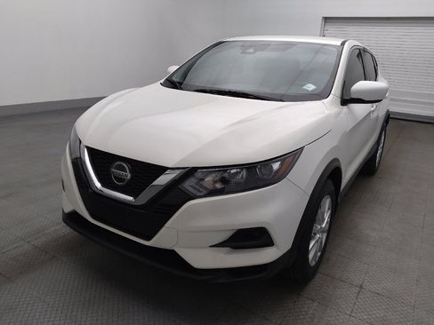 Used 2020 Nissan Rogue Sport S w/ Appearance Package image 15
