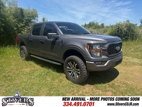 Used 2023 Ford F150 XL w/ STX Appearance Package AWD/4WD image 1