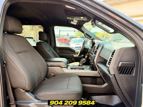 Used 2016 Ford F150 XLT w/ Equipment Group 302A Luxury AWD/4WD image 31