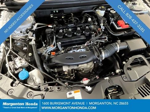 New 2026 Honda Accord SE image 12