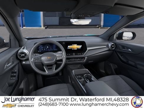 New 2026 Chevrolet Equinox LT w/ Safety and Technology Package AWD/4WD image 15