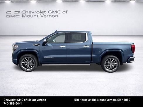 New 2026 GMC Sierra 1500 Denali w/ Technology Package AWD/4WD image 2