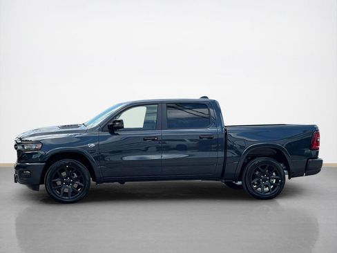 New 2026 RAM 1500 Laramie w/ Night Edition AWD/4WD image 4