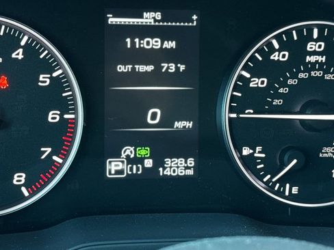 Certified 2026 Subaru Forester Touring image 25