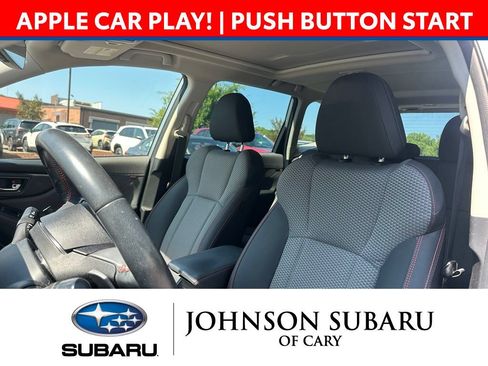 Certified 2023 Subaru Forester Sport AWD/4WD image 7