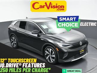 Used 2021 Volkswagen ID.4 1st Edition RWD video 1