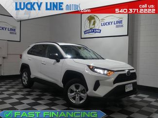 Used 2021 Toyota RAV4 LE video 1