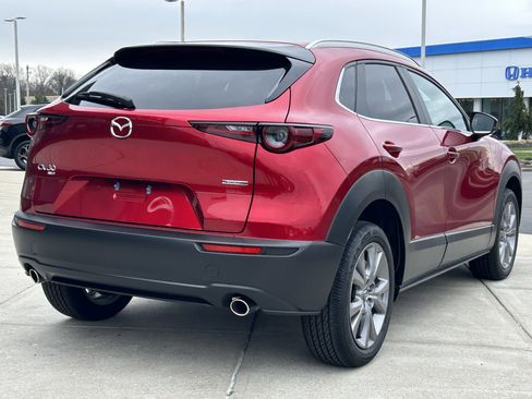 Certified 2025 MAZDA CX-30 AWD 2.5 S w/ Preferred Package image 7