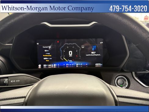 Used 2024 Chevrolet Colorado Trail Boss w/ Advanced Trailering Package image 21