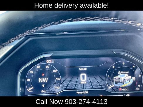 New 2025 GMC Sierra 2500 AT4 w/ AT4 Premium Plus Package image 12