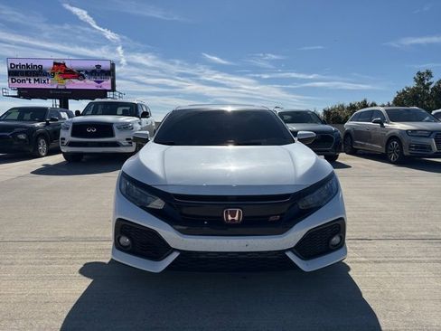 Used 2018 Honda Civic Si image 8