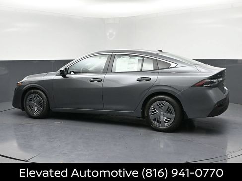 Certified 2026 Nissan Sentra S w/ S Cold Weather Package FWD image 26