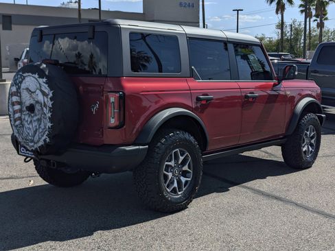 Certified 2025 Ford Bronco Badlands AWD/4WD image 2