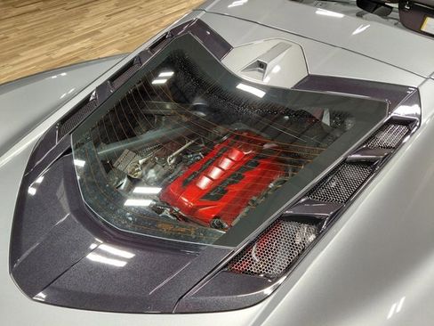 Certified 2024 Chevrolet Corvette Stingray Coupe w/ Z51 Performance Package image 29