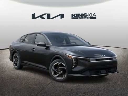New 2026 Kia K4 GT-Line Turbo FWD image 9