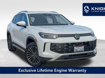 Certified 2025 Volkswagen Tiguan S w/ 18" Wheel Package