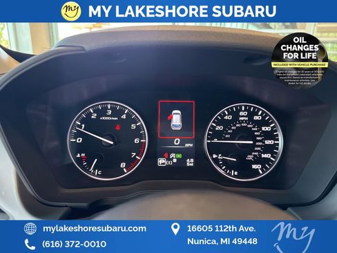 New 2026 Subaru Crosstrek 2.5i Limited AWD/4WD image 15
