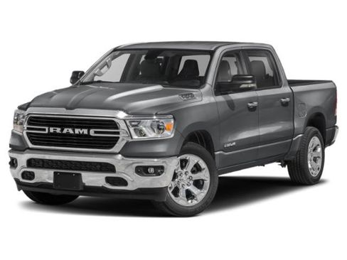 Used 2020 RAM 1500 Big Horn RWD image 3