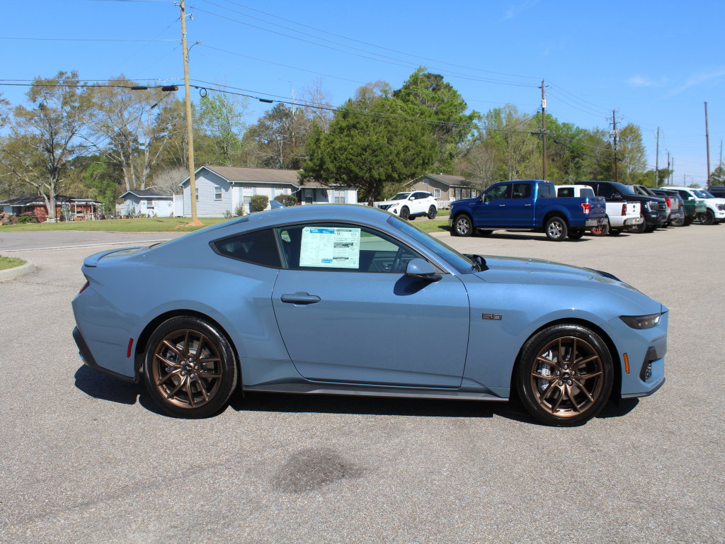 New 2026 Ford Mustang GT Premium RWD image 14