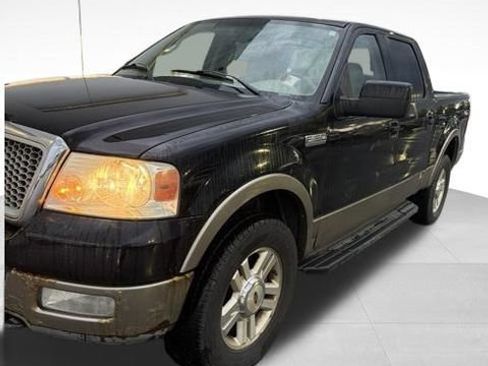 Used 2004 Ford F150 4x4 SuperCrew image 4