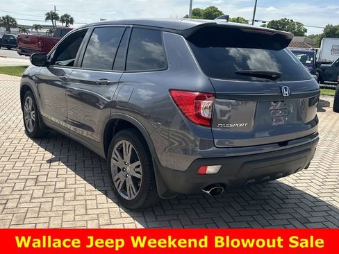 Used 2019 Honda Passport EX-L image 12