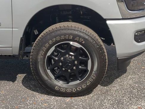 Used 2026 RAM 2500 Laramie image 10