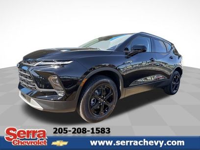 New 2026 Chevrolet Blazer LT
