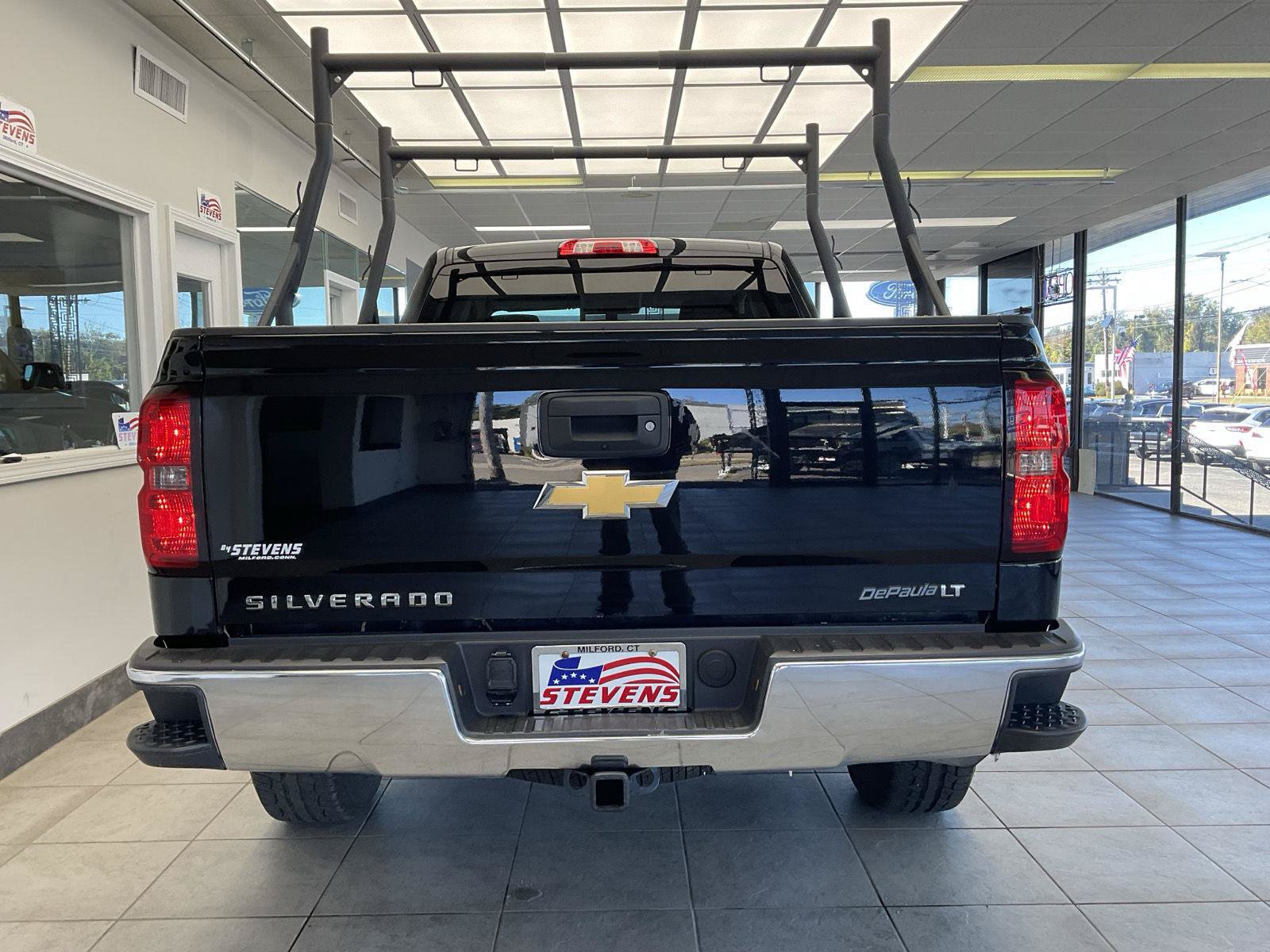 Used 2017 Chevrolet Silverado 1500 LT w/ All Star Edition AWD/4WD image 6