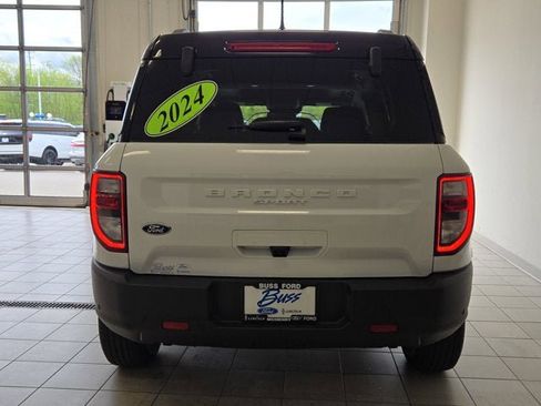 Used 2024 Ford Bronco Sport Outer Banks w/ Tech Package AWD/4WD image 12