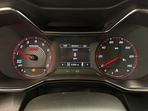 Used 2023 Chevrolet TrailBlazer RS w/ Convenience Package AWD/4WD image 13