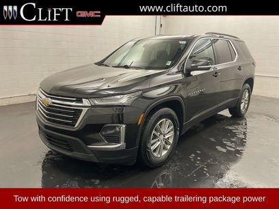Used 2023 Chevrolet Traverse LT w/ LPO, Floor Liner Package